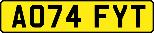 AO74FYT