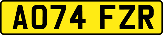 AO74FZR