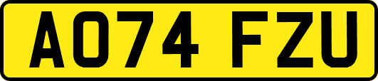AO74FZU