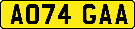 AO74GAA