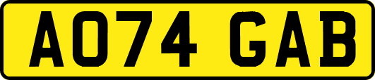 AO74GAB