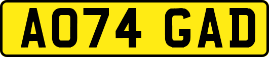 AO74GAD