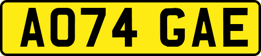 AO74GAE