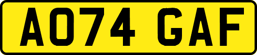 AO74GAF