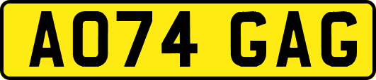 AO74GAG