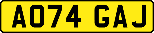 AO74GAJ