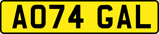 AO74GAL