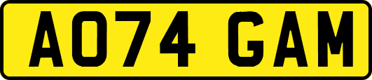 AO74GAM