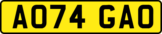 AO74GAO