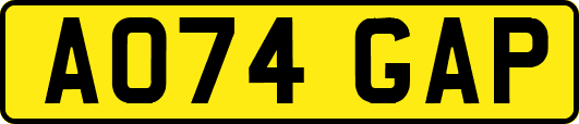AO74GAP