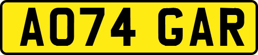 AO74GAR