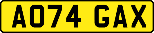 AO74GAX