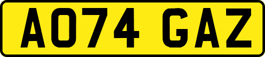 AO74GAZ
