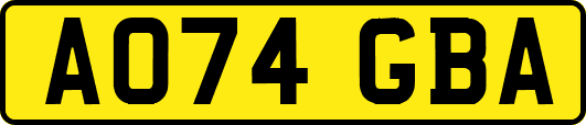 AO74GBA