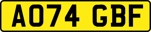 AO74GBF