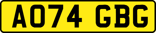AO74GBG