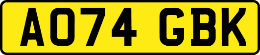 AO74GBK