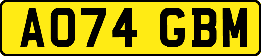 AO74GBM