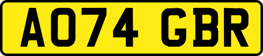 AO74GBR