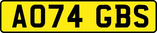 AO74GBS