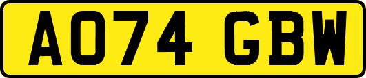 AO74GBW