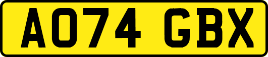 AO74GBX