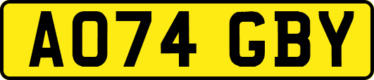 AO74GBY
