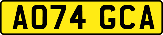 AO74GCA