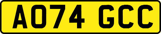 AO74GCC