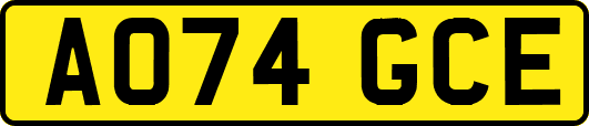 AO74GCE