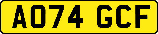 AO74GCF