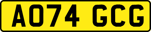 AO74GCG