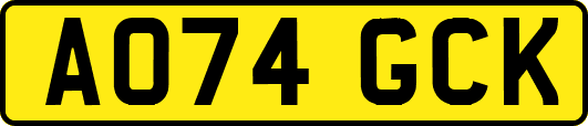 AO74GCK