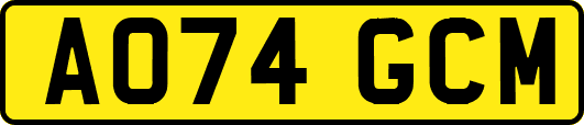 AO74GCM