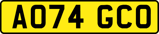 AO74GCO