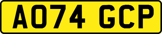 AO74GCP