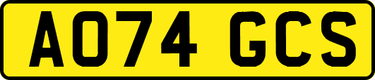 AO74GCS