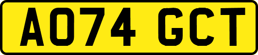 AO74GCT
