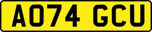 AO74GCU