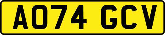 AO74GCV
