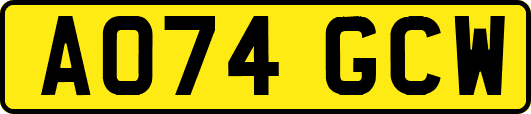 AO74GCW