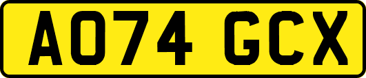 AO74GCX