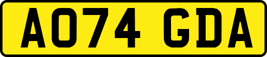 AO74GDA