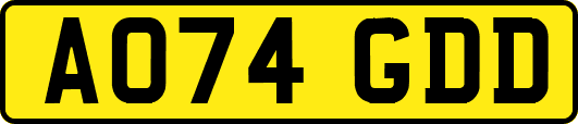 AO74GDD