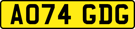 AO74GDG