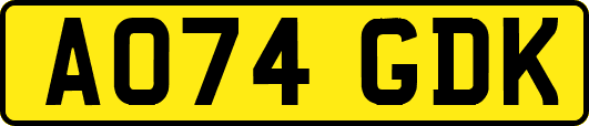 AO74GDK