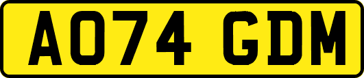 AO74GDM