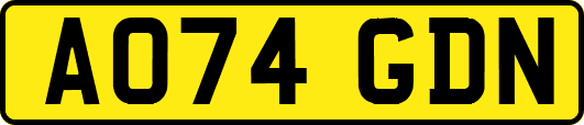 AO74GDN