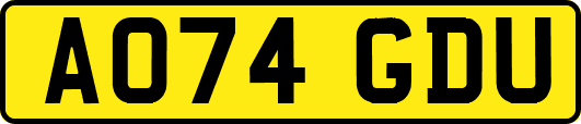 AO74GDU