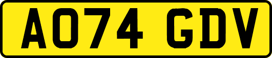 AO74GDV